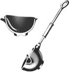 Casting-Ladle Bottom Pour Rowell #6