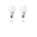 Ikea E26 LED Light Bulb 400 Lumen (2 Pack)