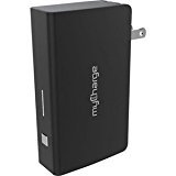 myCharge AmpProng+ Portable Charger (AmpProng+ (6,000 mAh))