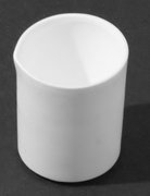 Lab Ptfe Beaker Crucible 1000 Ml 1 L Amazon Com Industrial Scientific