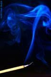 The Witches Cabinet hand dipped incense sticks - 20 in a pack- sandalwood -