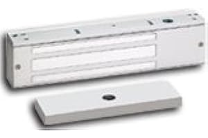 Security Door Controls SDC 1571V 1200LB MAGLOCK 12/24V 628 Finish grade 1 and UL listed