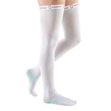 Mediven Thrombexin 18 mmHg Thigh Length Anti-Embolism Stockings - Medium and Wide