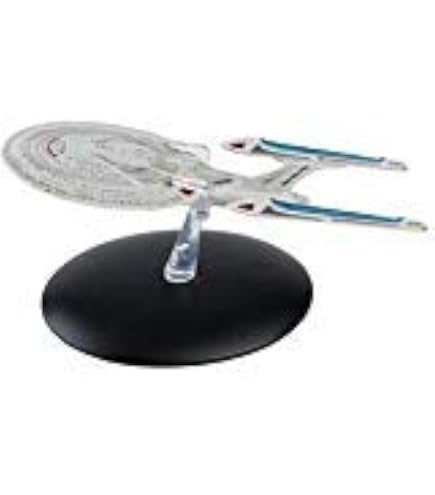 Amazon.com: USS Enterprise NCC-1701-E Bandai Model Kit 1/1700