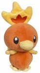Pokemon Advanced Generation Mini Plushie Figure Torchic
