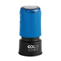 Colop EOS R17 "Copy" Self-Inking Circular Stamp (Pack of 1)