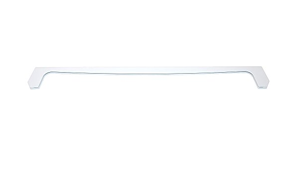 Beko 4221830100 - Embellecedor de estante de cristal para ...
