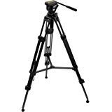Magnus VT-4000 Tripod System with Fluid Head