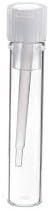Glass  Perfume Sample Vials. Bottles Empty with Plastic Applicator Wands (1 ml. Lot of 2000)