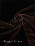 European Textiles Cozy Chocolate 5.5 yds