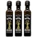 Holy Smoke Smoked Extra Virgin Olive Oil 8.5 Fl. Oz. - 3 Pack