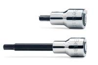 Beta 920PE 3mm 1/2" Drive Hex Socket Driver, with Chrome Plated