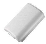 Official Microsoft Xbox 360 Rechargeable Battery Pack (White)