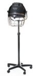 Pebco I0NIC Salon Hood Hair Dryer with Wheels 2000 Watts