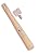 AJC Tools 09-H Roofing Hatchet Handle with Wedges