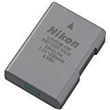 New EN-EL14 EN EL14A EN-EL14A Battery for Nikon Coolpix P7800 P7700 P7100 P7000 DF D5600 D5500 D5300 D5200 D5100 D3400 D3300 D3200 D3100 &hellip;