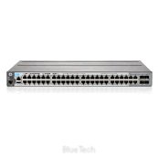 J9772A Compatible HP ProCurve 2530-48G POE+ Switch