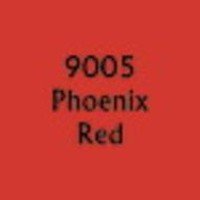 Paint Phoenix Red 1/2oz RPR 09005