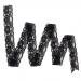 5 Yards Stretch Flower Lace DIY Trims Clothes Sewing Craft DIY Dress Black