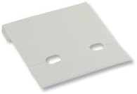 Earring Cards for Clip Earrings 2x2 White (Pack 100) Earring Jewelry Display