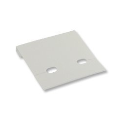 Earring Cards for Clip Earrings 2x2 White (Pack 100) Earring Jewelry Display