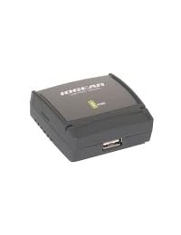 iogear USB servidor de impresión