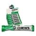 GU Energy Chews Double-Serving Sleeve, Watermelon, 18-Count