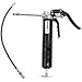 GreaseTek Premium Pistol Grip Grease Gun with 18" Hose and Extension Pipe primary