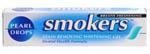 Pearl Drops Smokers Stain Removing Whitening Gel 50 ml Toothpaste 3 (triple pack)
