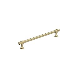 Amerock | Cabinet Pull | Golden Champagne | 8-13/16