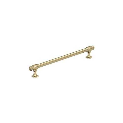 Amerock | Cabinet Pull | Golden Champagne | 8-13/16