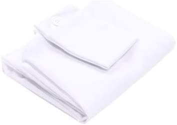 SnugStop Pillow Cover Case Bed Headboard Wedge