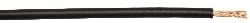 FLRY-A-.75MM2 0.75 MM2 1 Conductor 19 Strands Bare Copper PVC Insulation Reduced Thin Wall Auto Wire Cable (5000FT, Black)