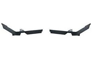 CPS- AUTO PARTS 03,04,05,06 Compatible With SILVERADO Front Bumper Filler Lh (Driver Side) -base/Ls/Lt OEM Replacement Partsl