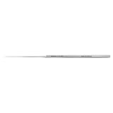 Excelta Micro Tip Probe, Straight Probe, Stainless