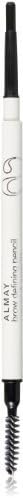 Almay Almay Brow Defining Pencil, Brunette 802, 0.0028-Ounce Packages(Pack Of 2)