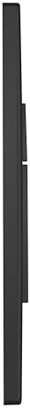 GROHE Even Flush Plate Matt Black GD2 Cistern Dual Flush Water-Saving view 3