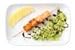 HIC Kitchen Rectangular Platter, Fine Porcelain, 8-Inch