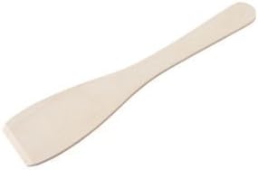 Stow Green Plain Wooden Spatula 29cm