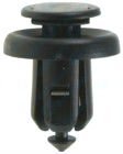 Honda 10mm Hole Push In Fasteners (Qty: 15 in Gripper Box)