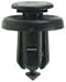 Honda 10mm Hole Push In Fasteners (Qty: 15 in Gripper Box)