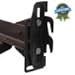 Bed Claw #35 Hook Plate Conversion Adapter Kit for Using a Bolt-On Frame with a Hook-On Headboard- Pack of 4