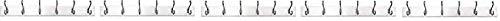 Headbourne 93785 Hook Rail/Coat Rack with 6 Satin Nickel Hooks, White Board (2-(Pack)) - Thumbnail 2