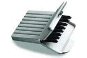 Castle Hearing Wax Guards 32 Wax Filters for Hearing Aids Compatible with Phonak Cerustop Wax Guards | Widex Cerustops |Unitron Cerustops. Replacement Filters.