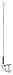 Polder 90505 Iron Cordholder