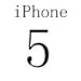 GG MALL Earpiece Ear Piece Sound Speaker Replacement Parts for iPhone 5 5G