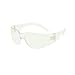 Radians MRS110ID Mirage Small Sleek Design Lightweight Men/Women Glasses with Distortion Free Clear Lens
