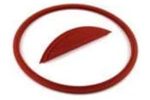 Genuine Midmark M-9 Autoclave Door and Dam Gasket