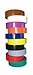 NSi EWG Easy-Wrap General Purpose Electrical Tape, -7 to 80 Degree C, 60' Length x 3/4