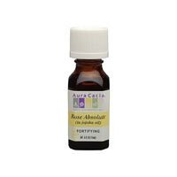 Aura Cacia Prec Ess Oil Rose Absolut